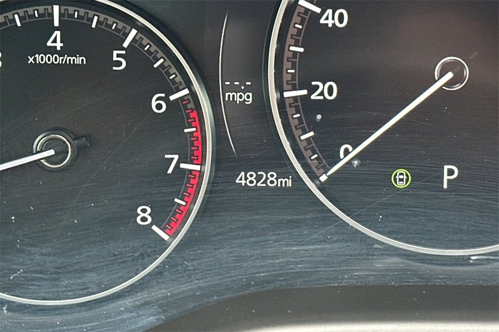 2024 Mazda Mazda3 2.5 Carbon Turbo