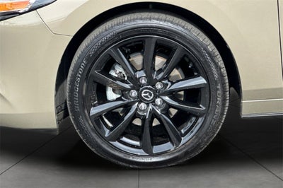 2024 Mazda Mazda3 2.5 Carbon Turbo