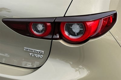 2024 Mazda Mazda3 2.5 Carbon Turbo