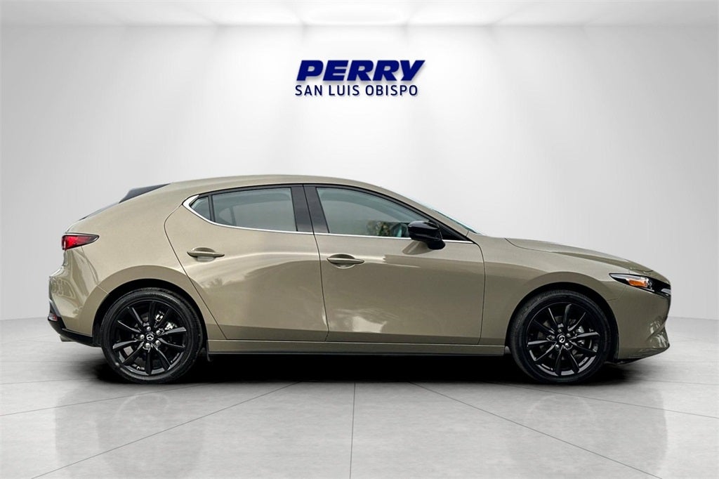 2024 Mazda Mazda3 2.5 Carbon Turbo