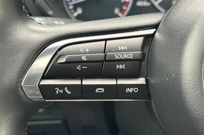 2024 Mazda Mazda3 2.5 Carbon Turbo