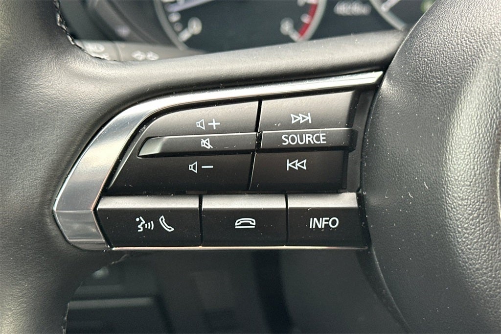 2024 Mazda Mazda3 2.5 Carbon Turbo