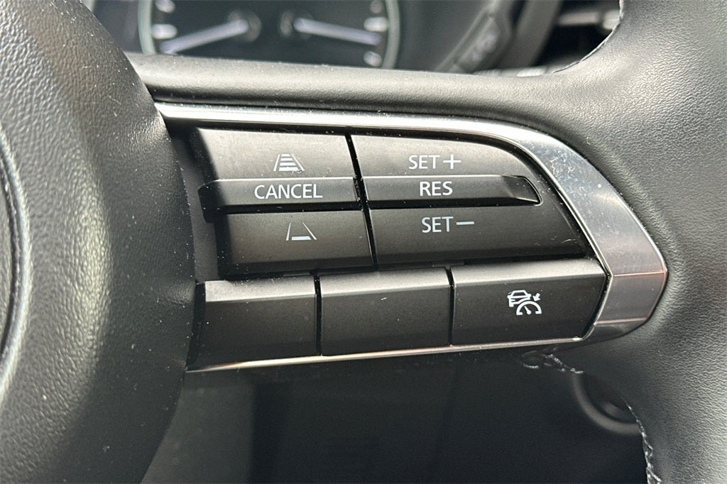 2024 Mazda Mazda3 2.5 Carbon Turbo