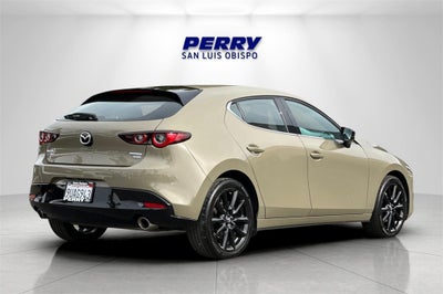 2024 Mazda Mazda3 2.5 Carbon Turbo