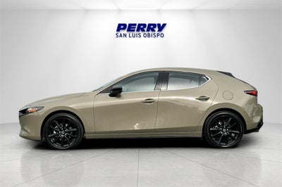 2024 Mazda Mazda3 2.5 Carbon Turbo