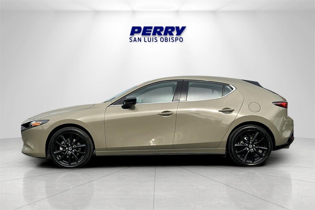 2024 Mazda Mazda3 2.5 Carbon Turbo