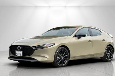 2024 Mazda Mazda3 2.5 Carbon Turbo