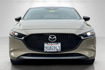 2024 Mazda Mazda3 2.5 Carbon Turbo
