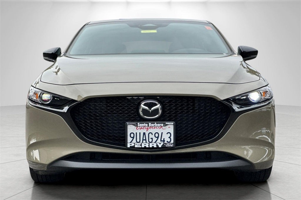 2024 Mazda Mazda3 2.5 Carbon Turbo