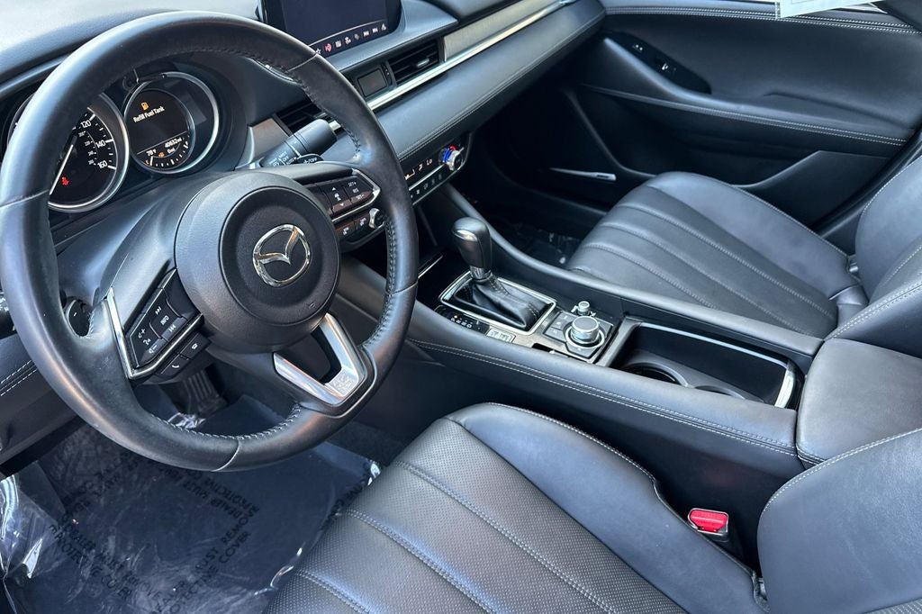 2019 Mazda Mazda6 Grand Touring