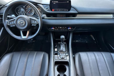 2019 Mazda Mazda6 Grand Touring