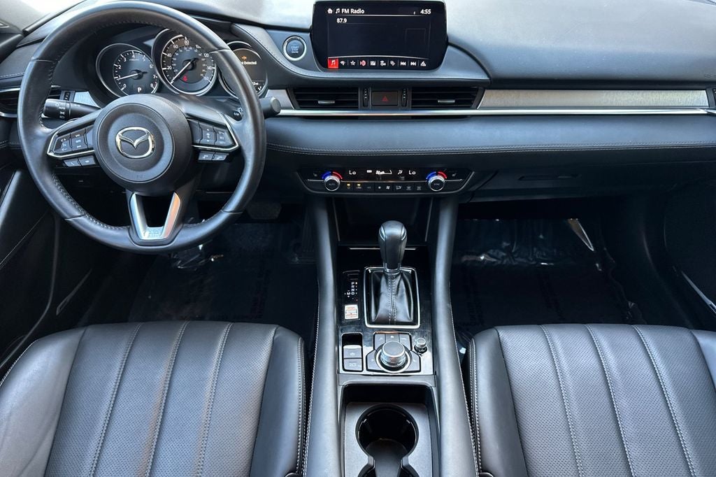 2019 Mazda Mazda6 Grand Touring