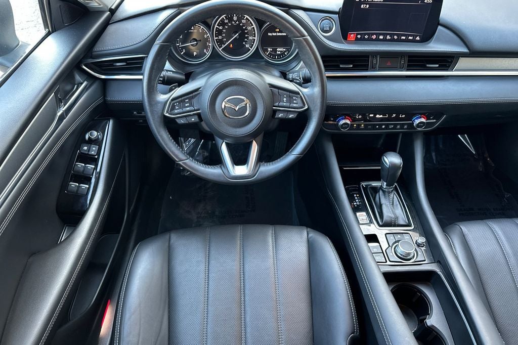 2019 Mazda Mazda6 Grand Touring