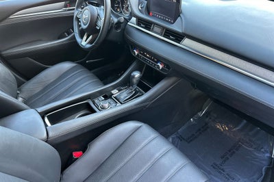 2019 Mazda Mazda6 Grand Touring