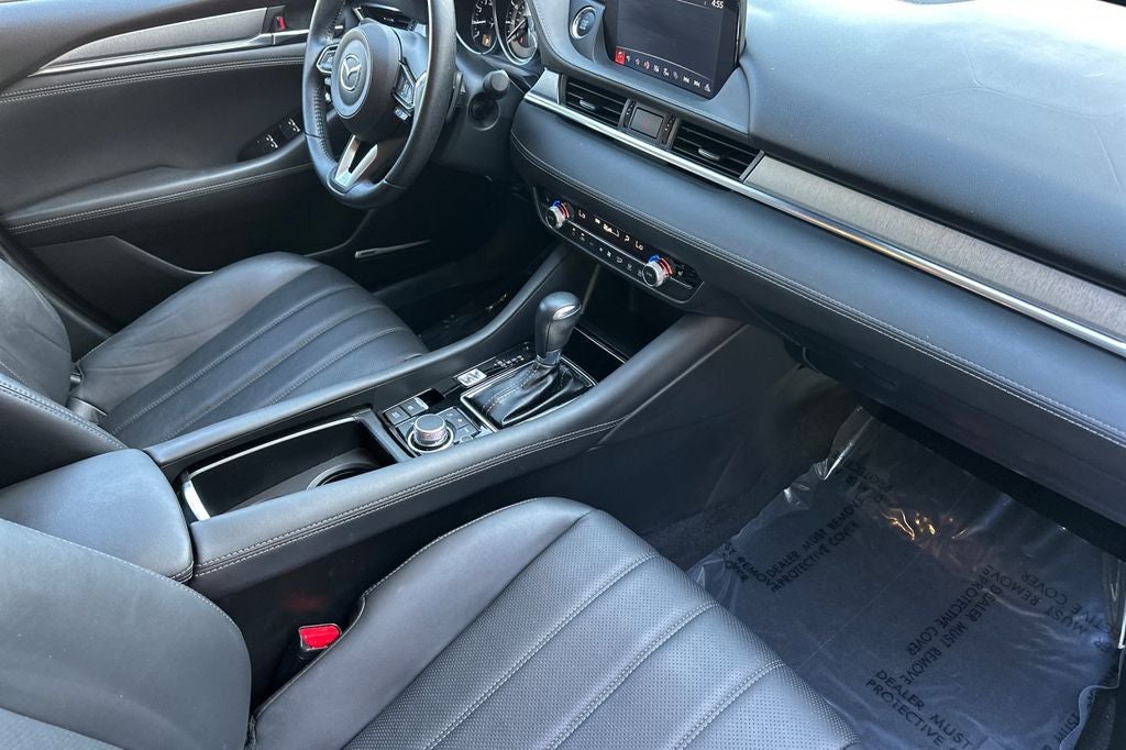 2019 Mazda Mazda6 Grand Touring