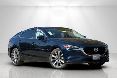 2019 Mazda Mazda6 Grand Touring
