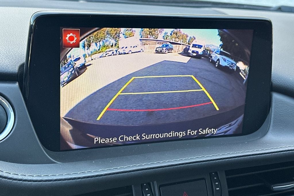 2019 Mazda Mazda6 Grand Touring