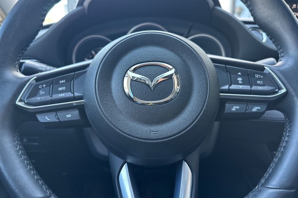 2019 Mazda Mazda6 Grand Touring