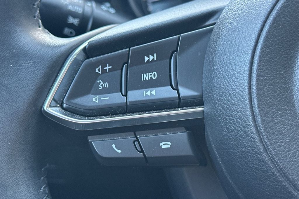 2019 Mazda Mazda6 Grand Touring