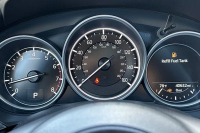 2019 Mazda Mazda6 Grand Touring