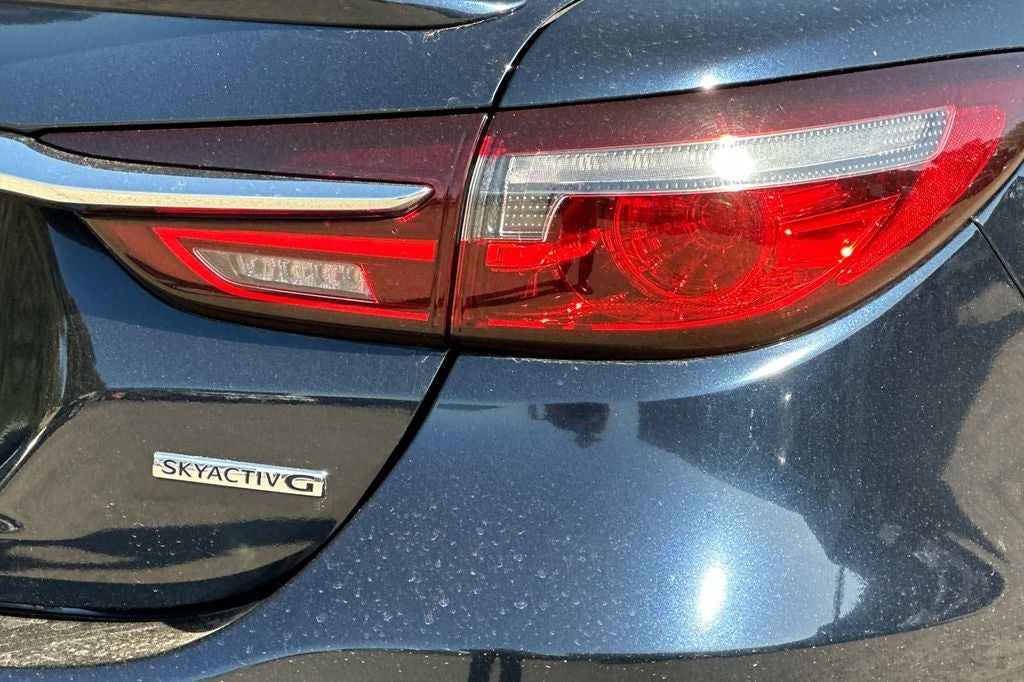 2019 Mazda Mazda6 Grand Touring