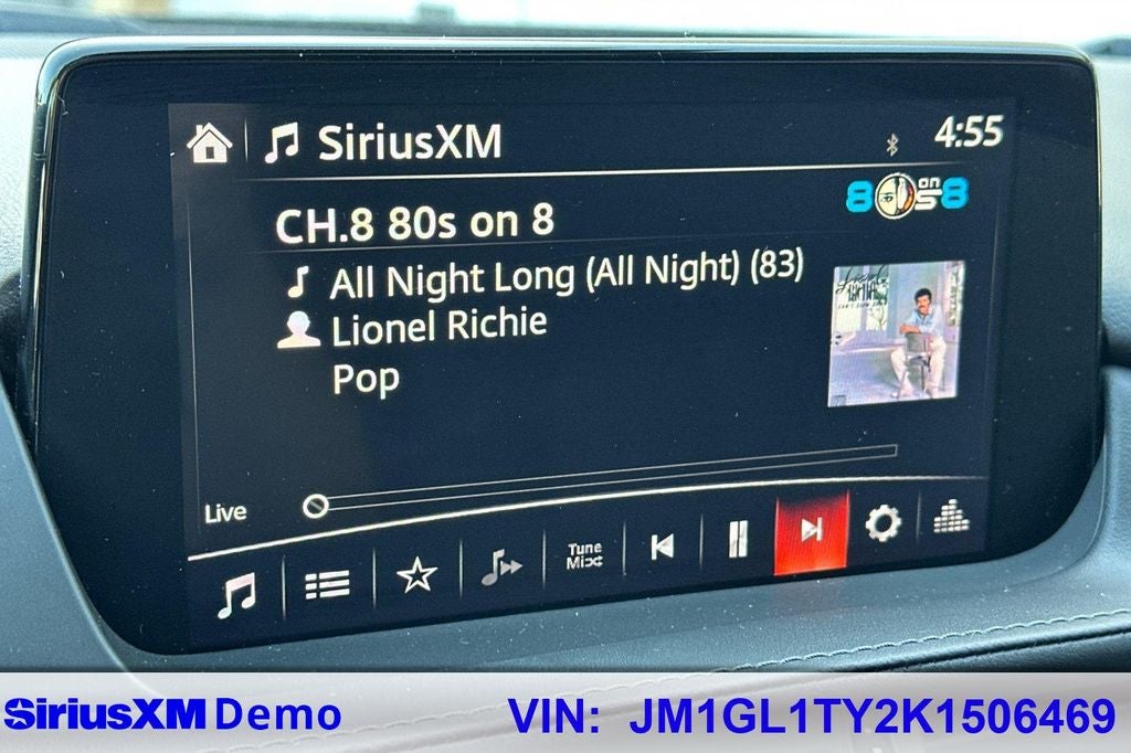 2019 Mazda Mazda6 Grand Touring