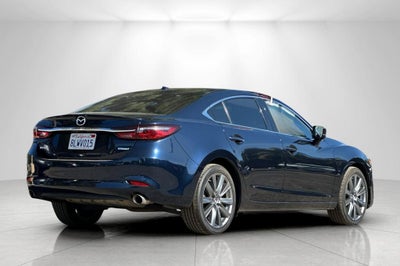 2019 Mazda Mazda6 Grand Touring