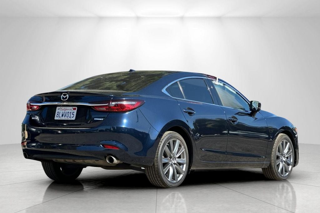 2019 Mazda Mazda6 Grand Touring