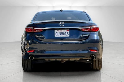 2019 Mazda Mazda6 Grand Touring