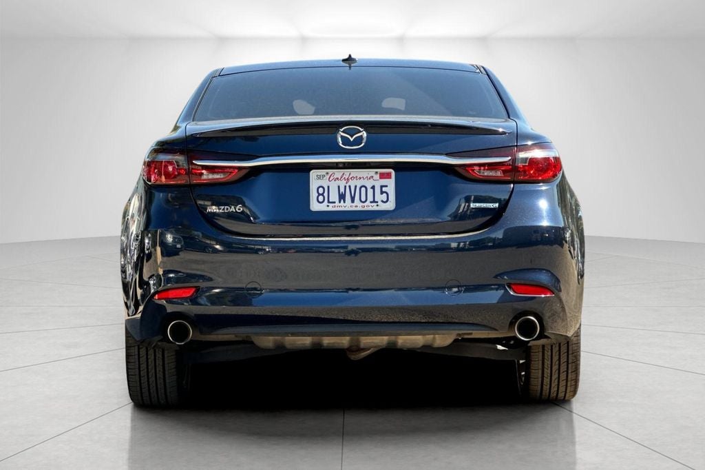 2019 Mazda Mazda6 Grand Touring