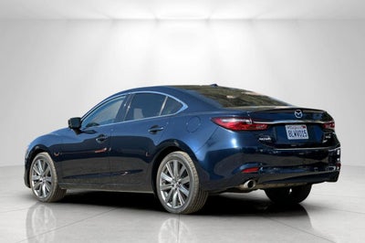 2019 Mazda Mazda6 Grand Touring