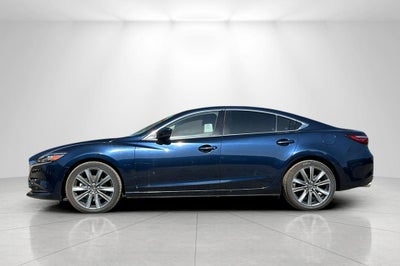 2019 Mazda Mazda6 Grand Touring