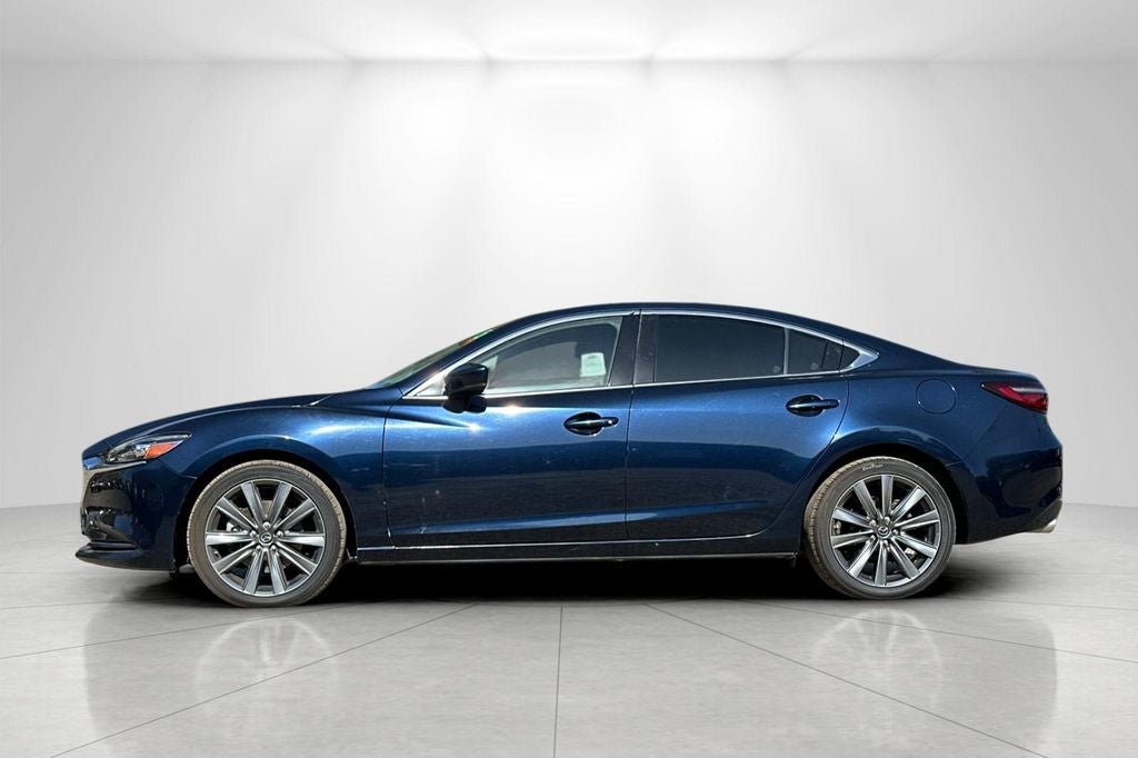 2019 Mazda Mazda6 Grand Touring