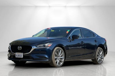 2019 Mazda Mazda6 Grand Touring