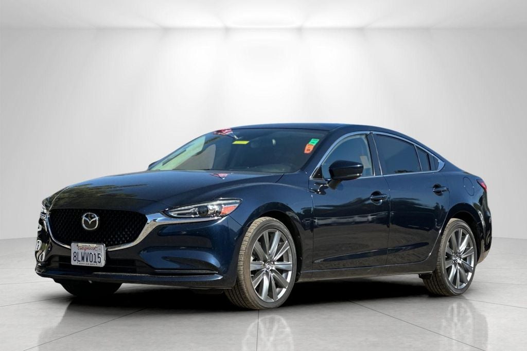 2019 Mazda Mazda6 Grand Touring