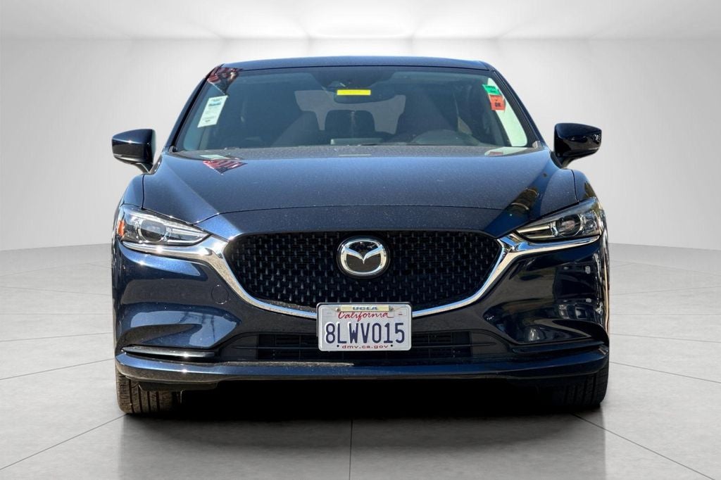 2019 Mazda Mazda6 Grand Touring