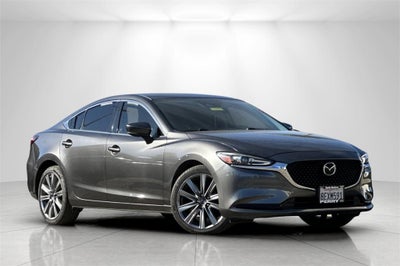 2018 Mazda Mazda6 Touring