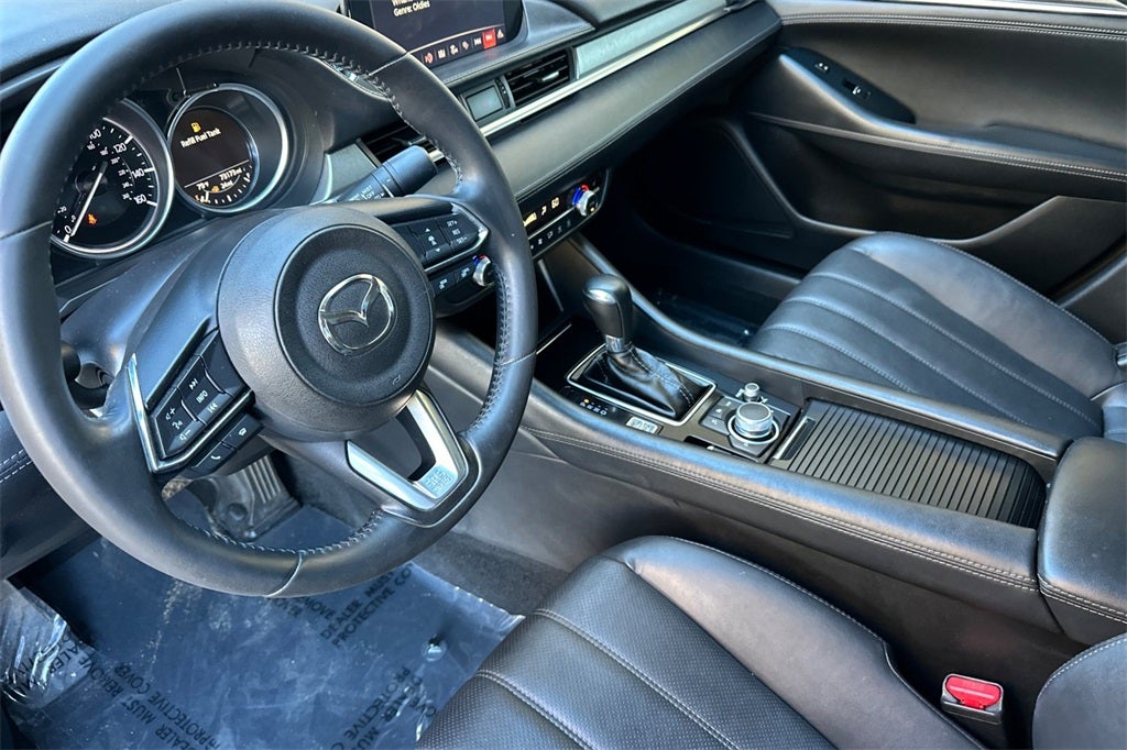 2018 Mazda Mazda6 Touring