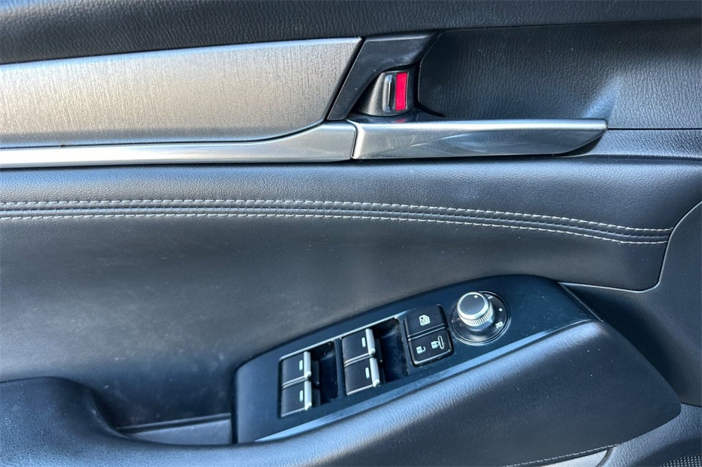 2018 Mazda Mazda6 Touring