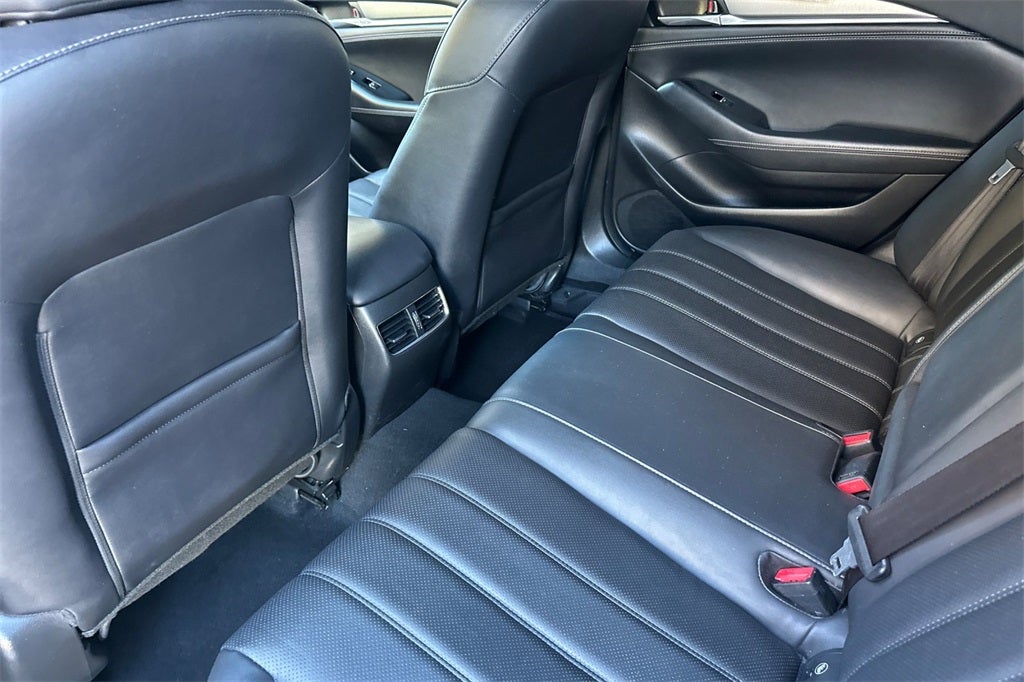 2018 Mazda Mazda6 Touring