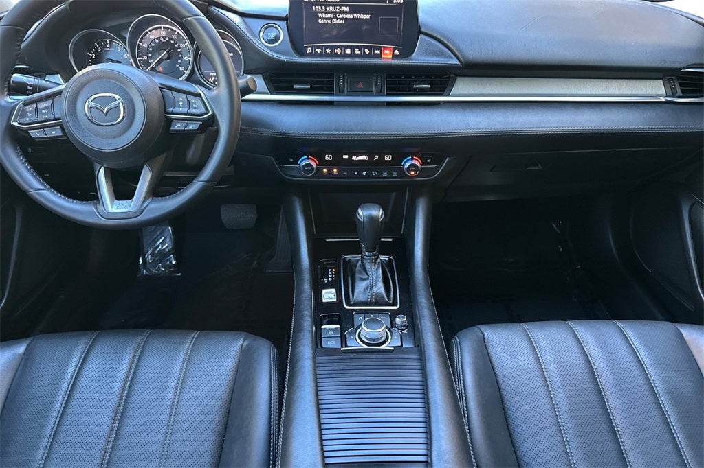 2018 Mazda Mazda6 Touring