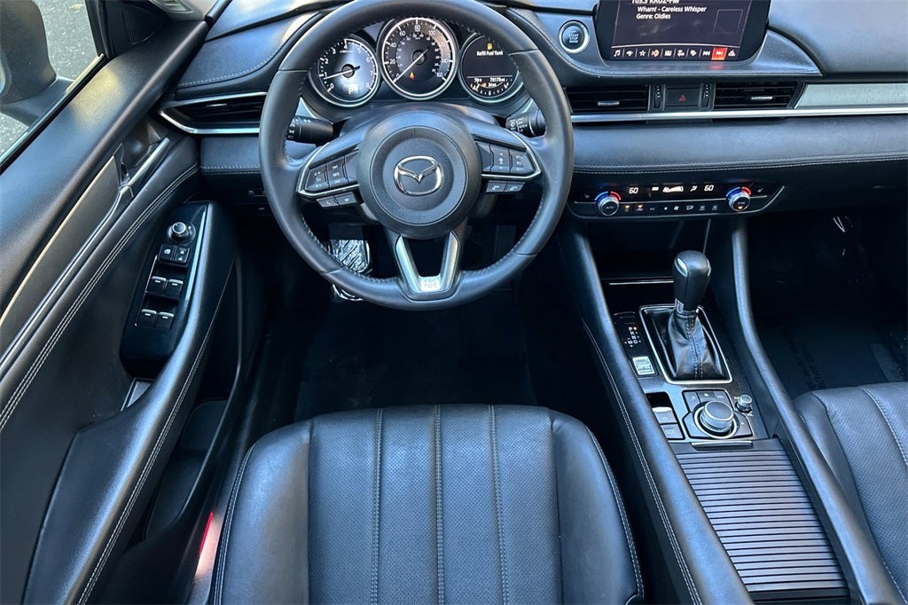 2018 Mazda Mazda6 Touring