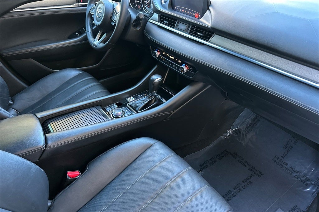 2018 Mazda Mazda6 Touring