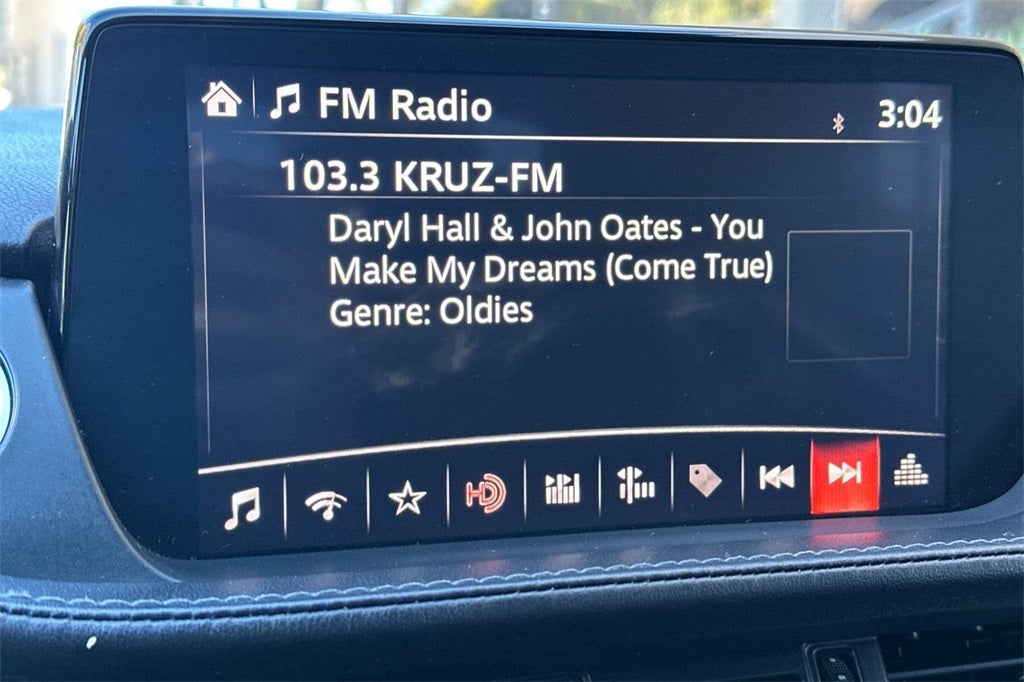 2018 Mazda Mazda6 Touring