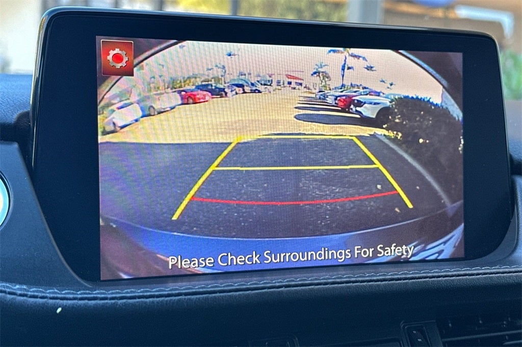 2018 Mazda Mazda6 Touring