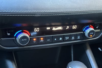 2018 Mazda Mazda6 Touring