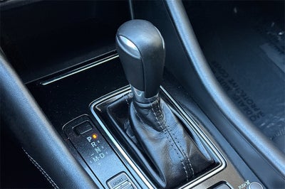 2018 Mazda Mazda6 Touring