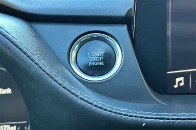 2018 Mazda Mazda6 Touring