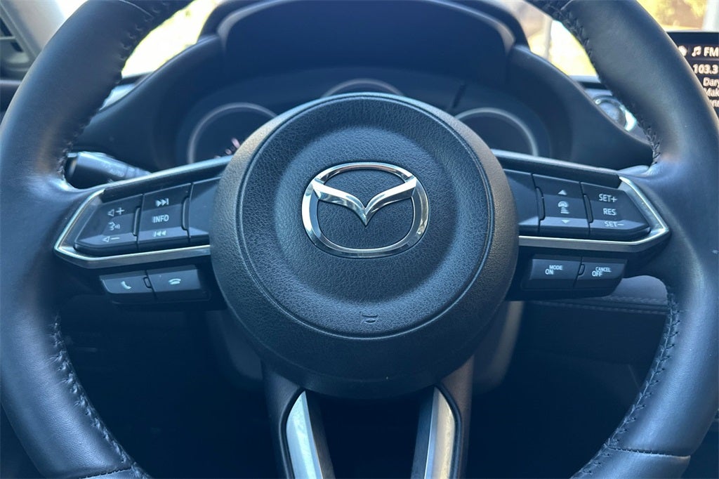 2018 Mazda Mazda6 Touring