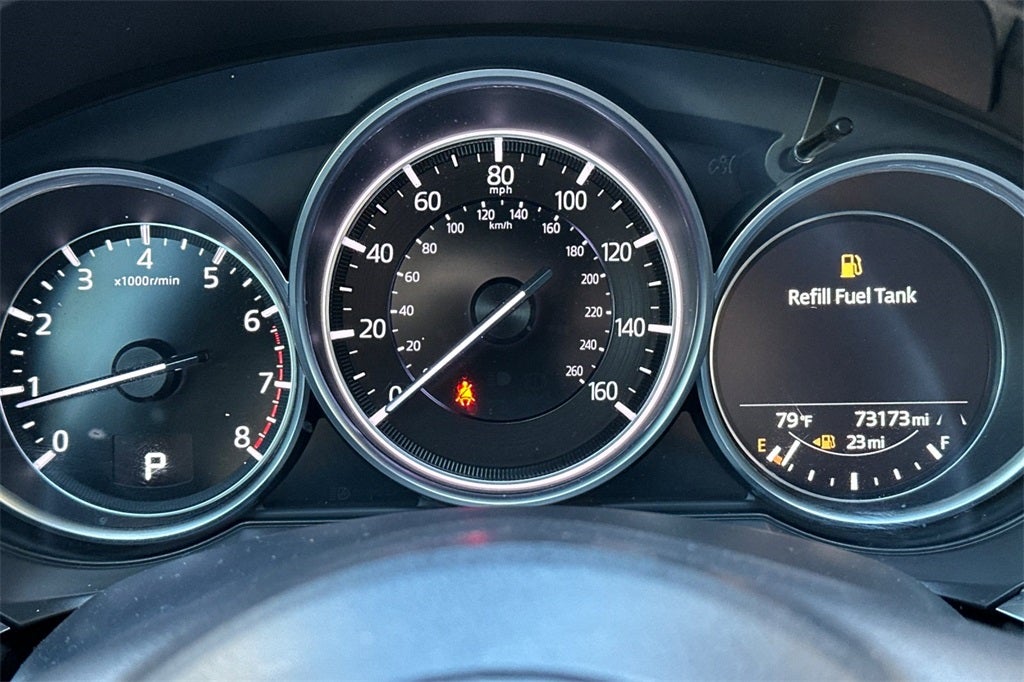 2018 Mazda Mazda6 Touring